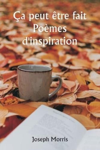 It Can Be Done Poems of Inspiration