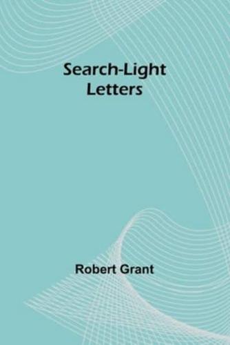 Search-Light Letters