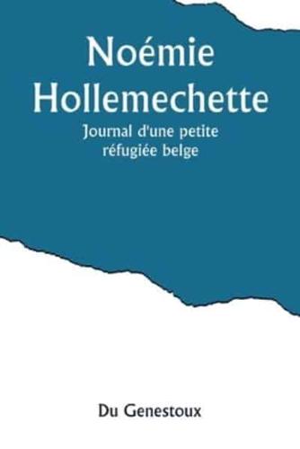 Noémie Hollemechette