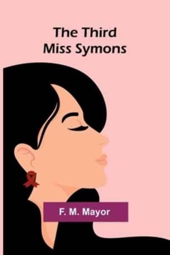 The Third Miss Symons
