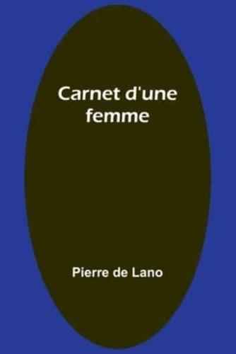 Carnet D'une Femme