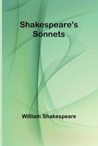 Shakespeare's Sonnets