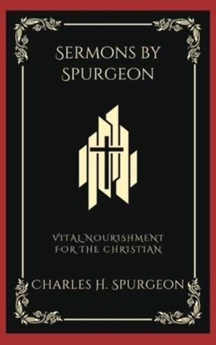 Sermons by Spurgeon