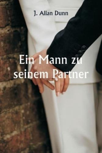 Ein Mann Zu Seinem Partner