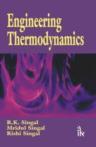 Engineering Thermodynamics