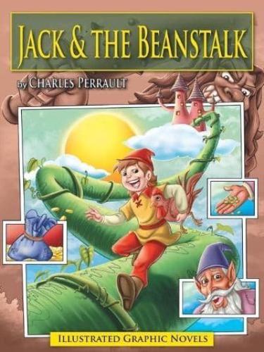 Jack and the Beanstalk Graphic Novels