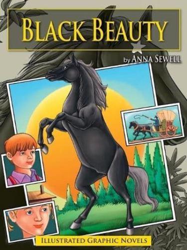 Black Beauty Graphic Novels