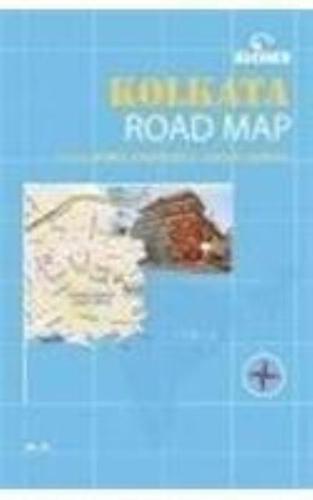 Kolkata Road Map