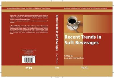 Recent Trends in Soft Beverages