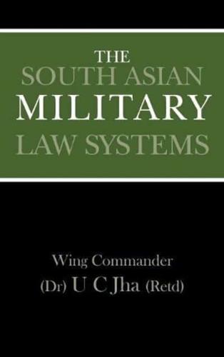 The South Asian Military Law Systems