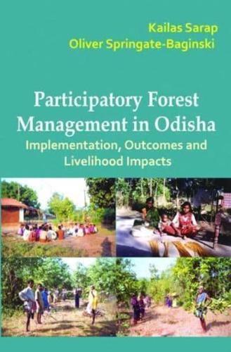 Participatory Forest Management in Odisha