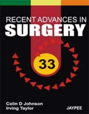 Recent Advances in Surgery Vol 33