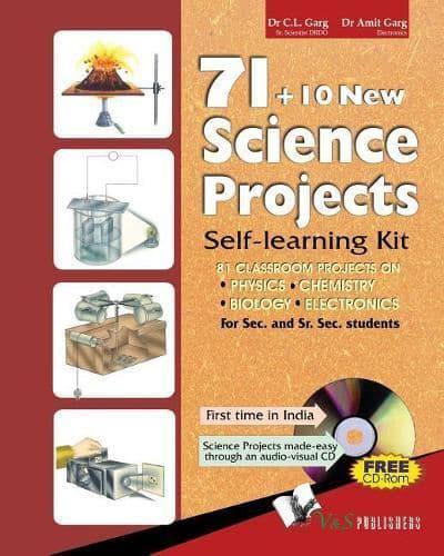 Set 71 Plus 10 New Science Projects