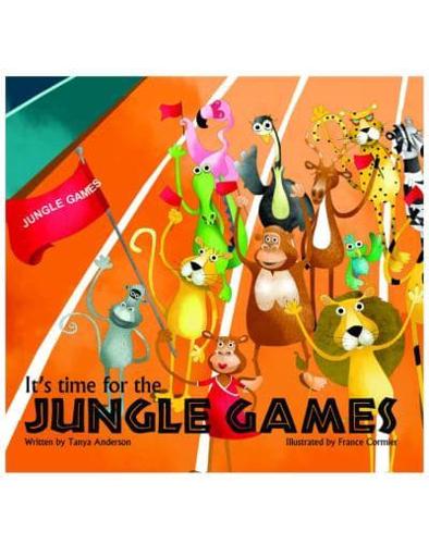 It's Time for the Jungle Games