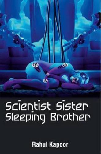 Scientist Sister Sleeping Brother