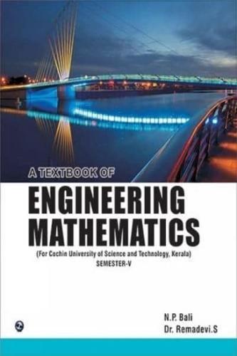 A Textbook of Engineering Mathematics SEM-V