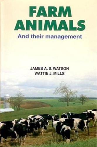 Farm Animals and Their Management