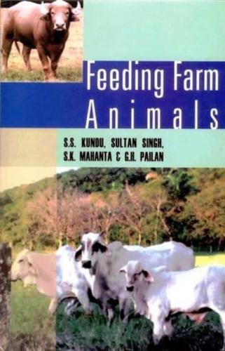 Feeding Farm Animals