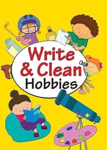 Write & Clean Hobbies