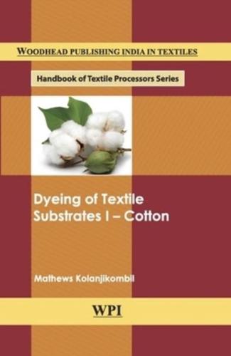 Dyeing of Textile Substrates I