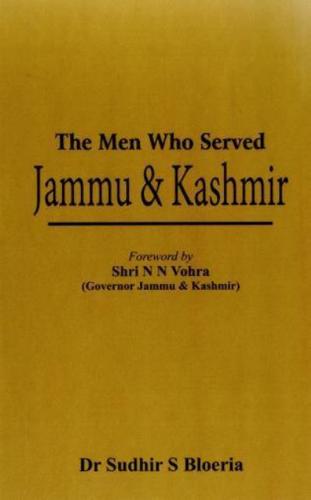 The Men Who Served Jammu & Kashmir