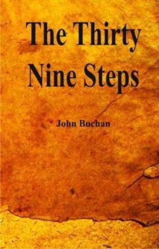 The Thirty-Nine Steps