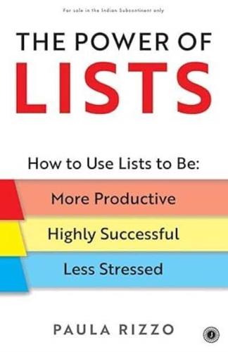 The Power of Lists