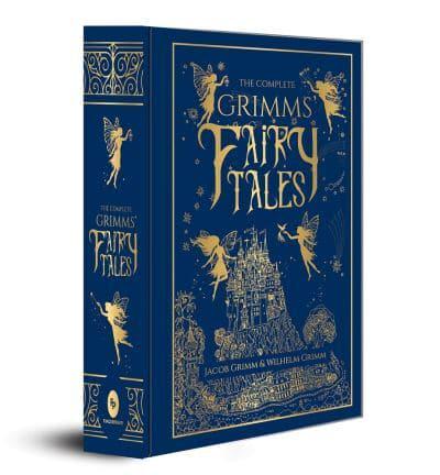 The Complete Grimms' Fairy Tales