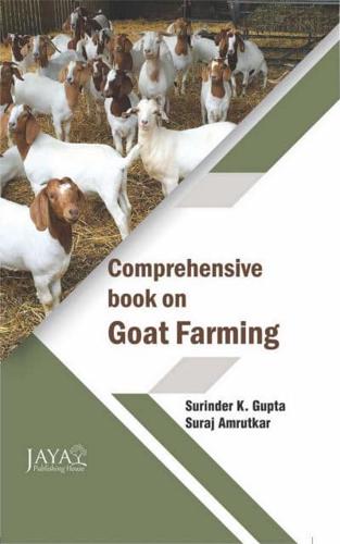 Comprehensive Book On Goat Farming