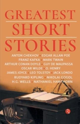 Greatest Short Stories Ever Told