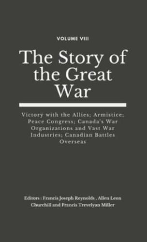 The Story of the Great War, Volume VIII (Of VIII)