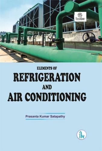 Elements of Refrigeration and Air Conditioning