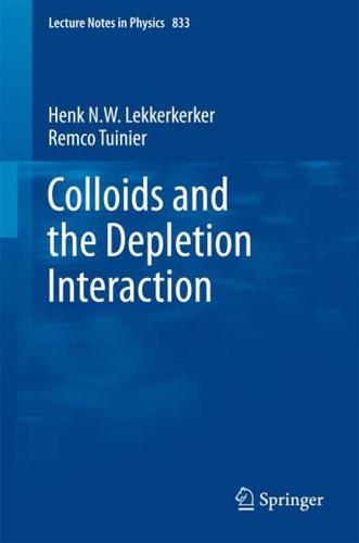 Colloids and the Depletion Interaction