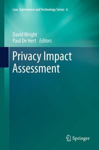 Privacy Impact Assessment