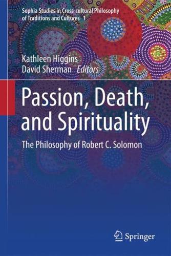 Passion, Death and Spirituality