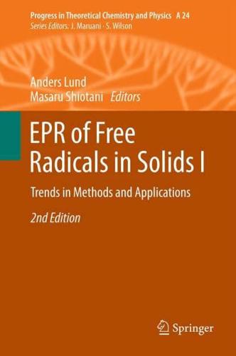 EPR of Free Radicals in Solids