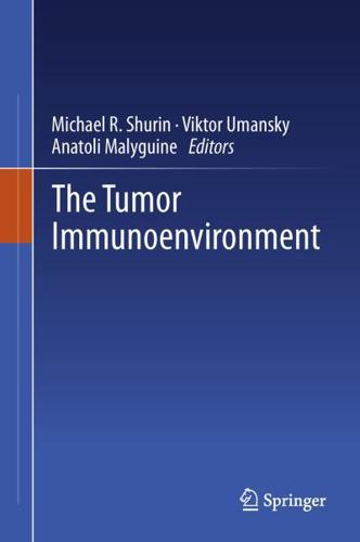 The Tumor Immunoenvironment