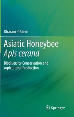 Asiatic Honeybee, Apis Cerana