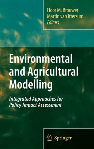 Environmental and Agricultural Modelling