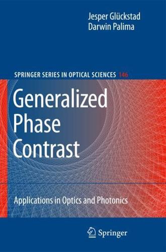 Generalized Phase Contrast