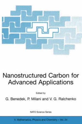 Nanostructured Carbon for Advanced Applications