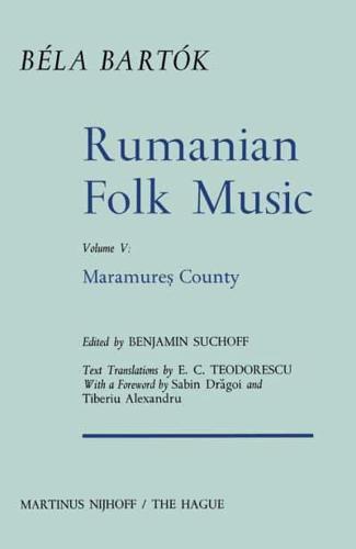 Rumanian Folk Music