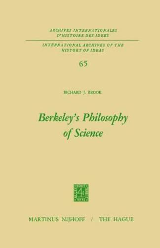 Berkeley's Philosophy of Science