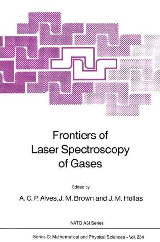 Frontiers of Laser Spectroscopy of Gases