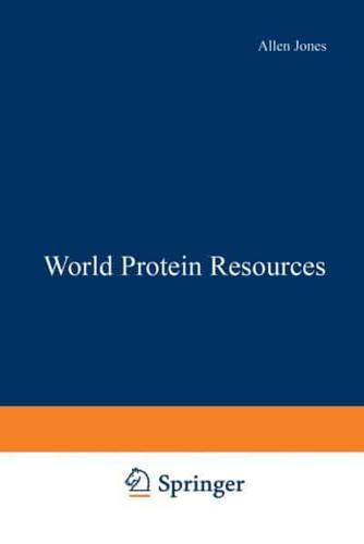 World Protein Resources