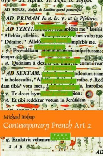 Contemporary French Art 2
