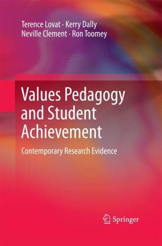 Values Pedagogy and Student Achievement