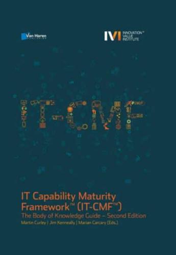 IT Capability Maturity Framework IT-CMF