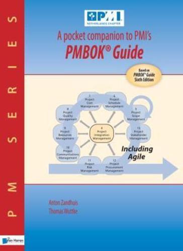 A Pocket Companion to PMI's PMBOK¬ Guide