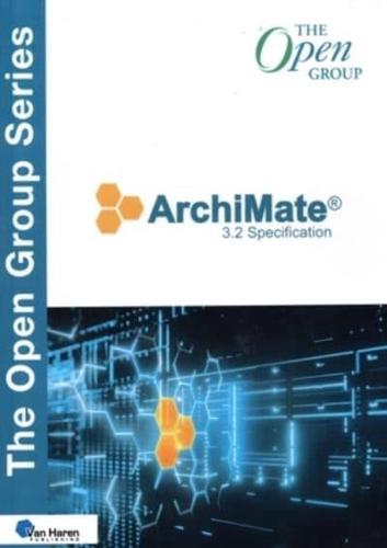 Archimate(r) 3.2 Specification